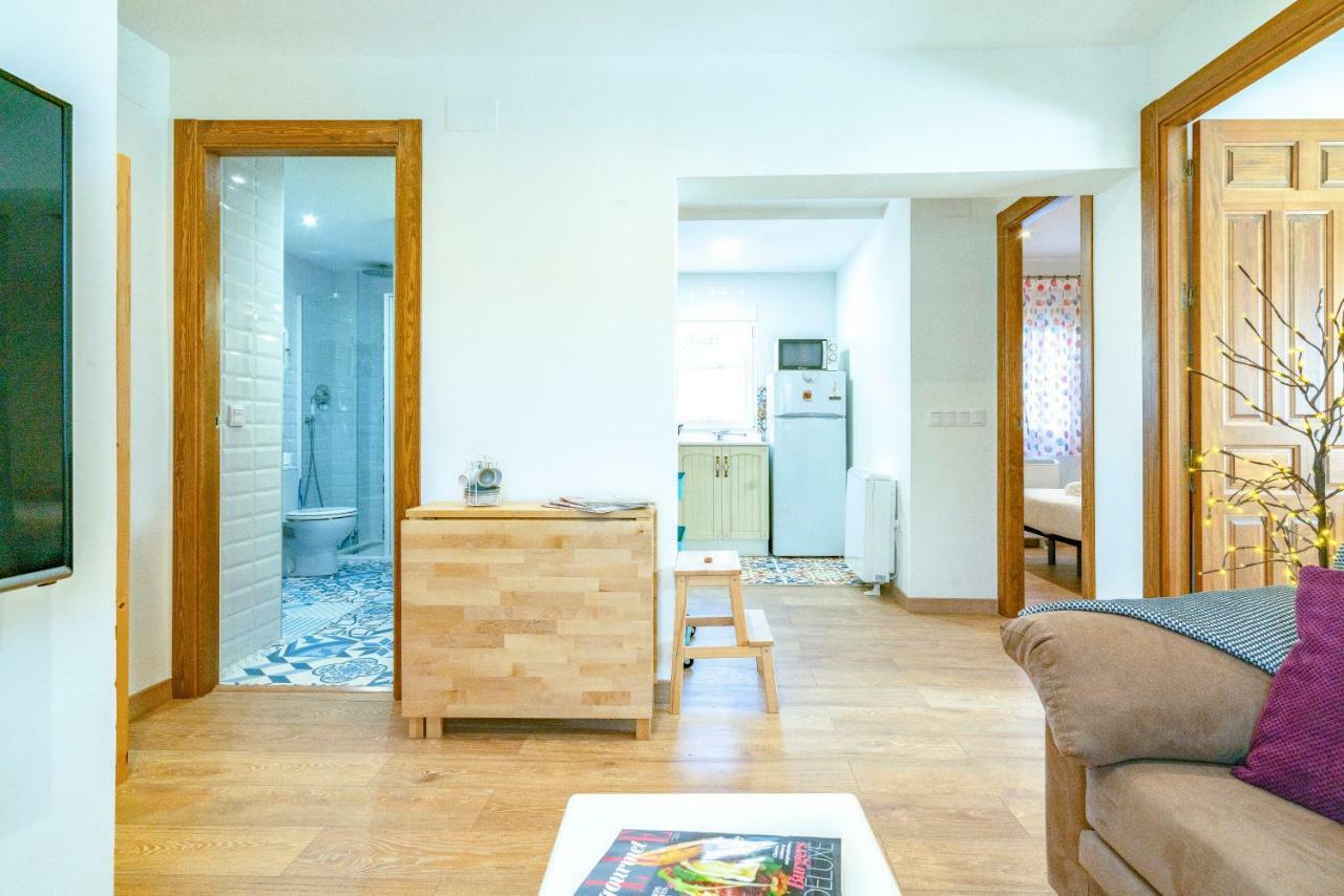 For You Rentals South Of Madrid Portazgo Apartment Temporal Sdm21 Екстериор снимка