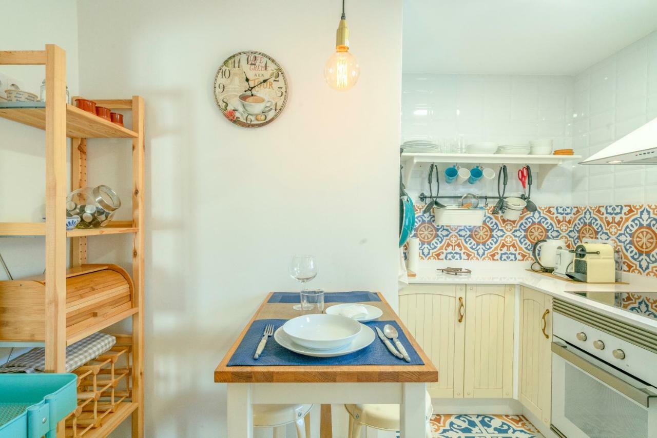 For You Rentals South Of Madrid Portazgo Apartment Temporal Sdm21 Екстериор снимка