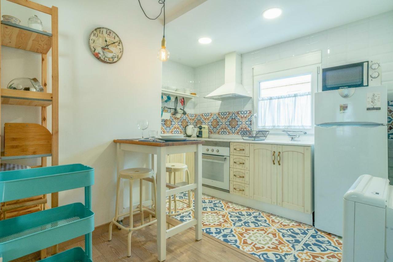 For You Rentals South Of Madrid Portazgo Apartment Temporal Sdm21 Екстериор снимка