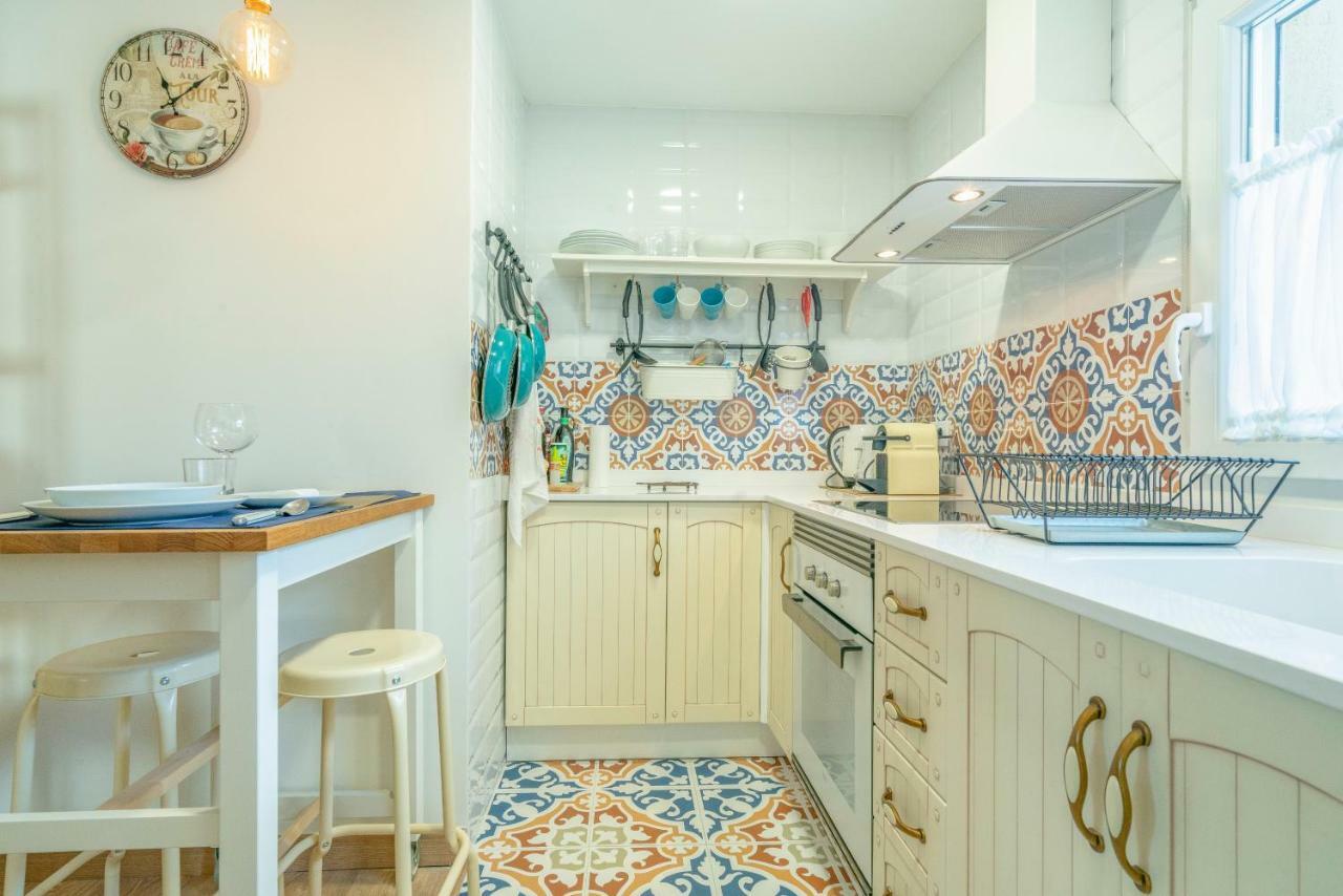 For You Rentals South Of Madrid Portazgo Apartment Temporal Sdm21 Екстериор снимка