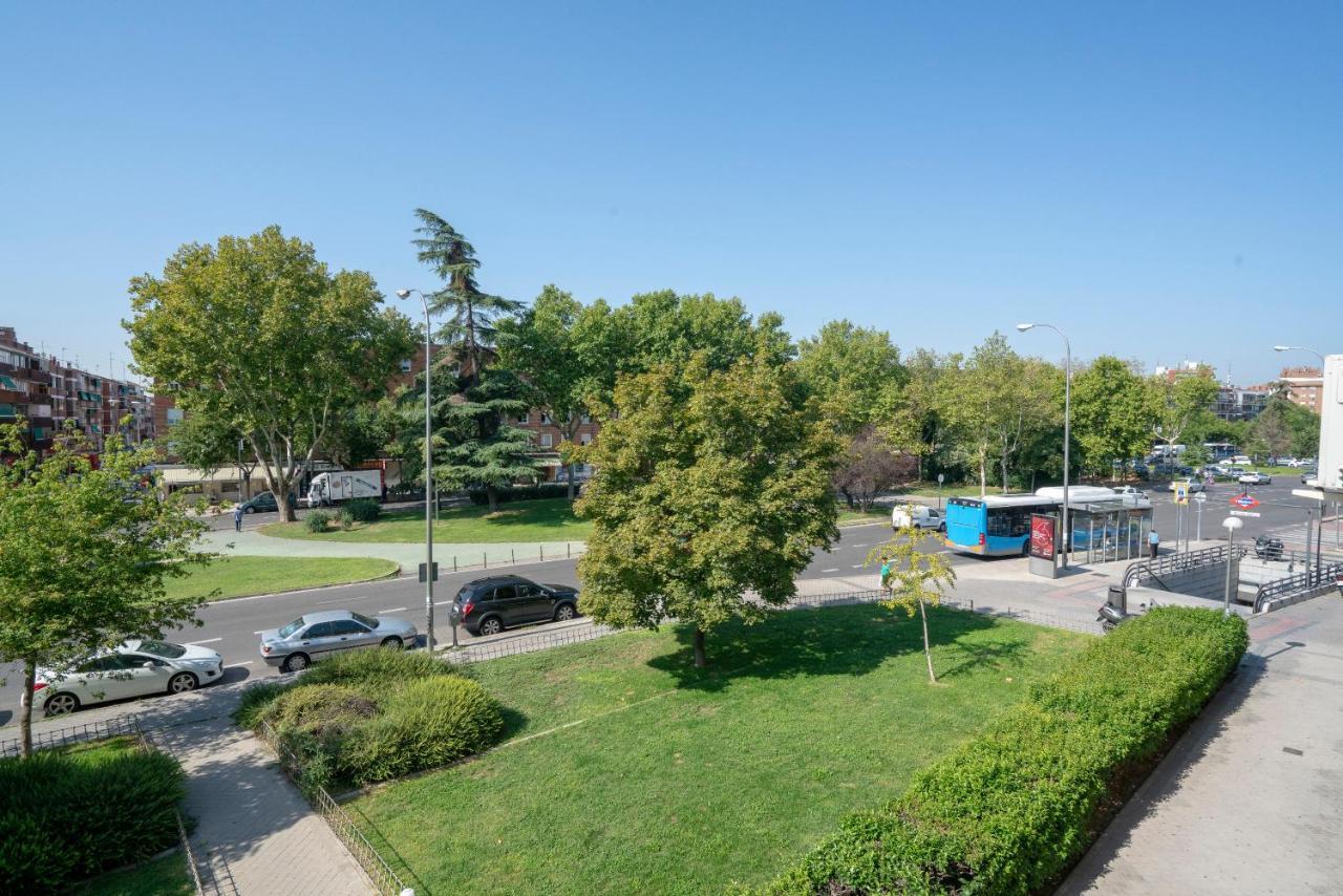 For You Rentals South Of Madrid Portazgo Apartment Temporal Sdm21 Екстериор снимка